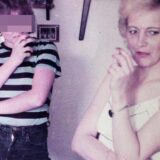 Die ermordete Sylvia Beerenberg (rechts) und ihre Tochter Carmen auf einer Aufnahme aus den 80er-Jahren.