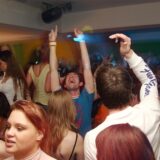 Emotionen auf der Tanzfläche: Dafür stehen die „zuHouse“-Partys in Dortmund seit mittlerweile 25 Jahren.