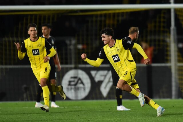Die BVB-U23 trifft auf Dynamo Dresden.