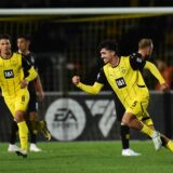 Die BVB-U23 trifft auf Dynamo Dresden.