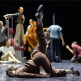 Choreografie „The Longlongneverending“.