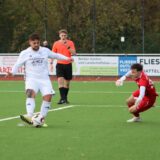 Traf für  Borussia Ahsen: Stürmer Daniel Del Puerto Schillo.