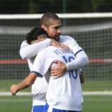 Der FC Castrop-Rauxel spielte am neunten Spieltag gegen die DJK Wattenscheid am Fuchsweg.