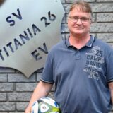 Musste das Meisterschaftsspiel absagen: Stefan Hagedorn, Trainer der Fußballerinnen des SV Titania Erkenschwick.