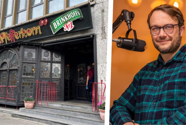 Das Restaurant „Pfefferkorn“ wird nach über 40 Jahren schließen. Nicht nur dieses Nachricht ist Anlass zur Frage, wie es der Dortmunder Gastronomie-Welt im Herbst 2024 geht. In Dortmund-Podcast Unterm U gehen wir dem nach.