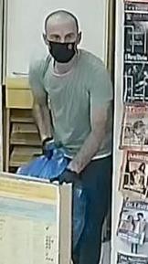 Kiosk-Einbruch in Dortmund-Körne - der erste Tatverdächtige Kiosk-Einbruch in Dortmund-Körne - der erste Tatverdächtige