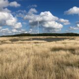 Auf dem Hochplateau der Halde Brinkfortsheide Erweiterung gibt es viele Möglichkeiten für Sport, Freizeit und Naherholung.