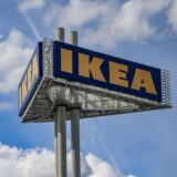 Ikea-Schild