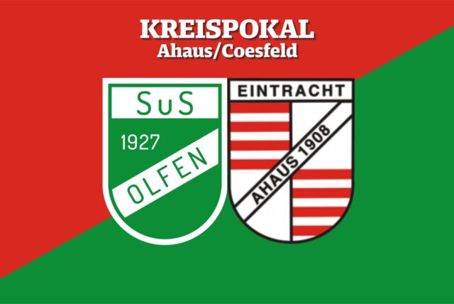 SuS Olfen – SV Eintracht Ahaus