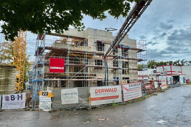 Baustelle