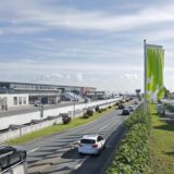 Der Flughafen Dortmund