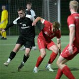 Eintracht Ahaus behielt gegen den SuS Olfen die Oberhand.