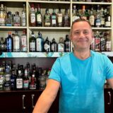 Alberto Bianco kocht im Restaurant seines Bruders. „Uncle Tom‘s“ ist seit Jahrzehnten im Dortmunder  Klinik-Viertel.