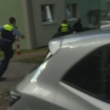 Der Beschuldigte flüchtete vor der Polizei.