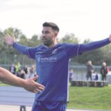 Justin Singh und der SV Hochlar 28 brauchen nur noch einen Punkt gegen den SC Marl-Hamm am Sonntag, dann ist ihnen die Meisterschaft nicht mehr zu nehmen.