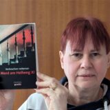 Buchcover „Mord am Hellweg“