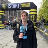 Unser Reporter war beim Startpunkt des Mammutmarsches auf Phoenix-West.