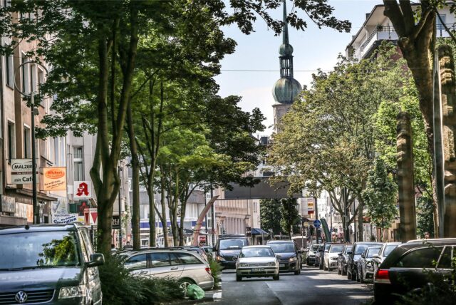 Die Ladenlandschaft an der Kaiserstraße in Dortmunds östlicher Innenstadt hat eine Institution verloren.