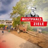 Wie ist Thomas Westphals Bilanz bei den Themen Kinder, Bildung und Schule? Wir haben uns seine Versprechen aus dem Wahlkampf 2020 angeschaut.