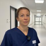 Knapp 18.000 Patienten versorgten Chefärztin Dr. Julia Anna Droste und ihre Kolleginnen und Kollegen 2024 in der Notaufnahme des Rochus-Hospitals in Castrop-Rauxel.