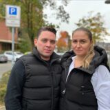 Nadeschda und Leo Munschau gehört das „Eight Ball“ in Dorsten. Am Freitag führte die Polizei unter anderem in ihrem Geschäft eine Kontrolle durch. Sie können sich nicht erklären, warum.