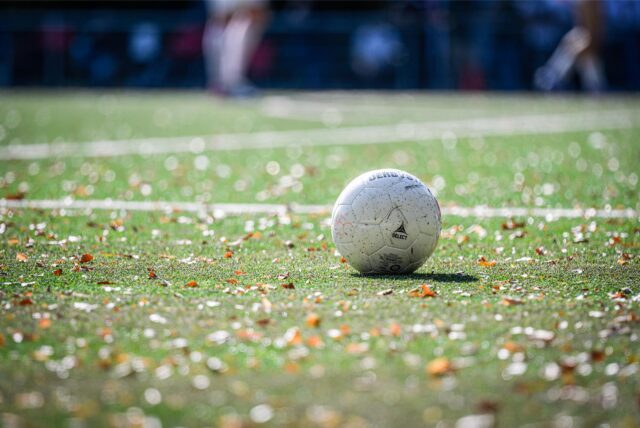 Der Ball ruhte in den vergangenen Wochen immer mal wieder bei Fussball.de.
