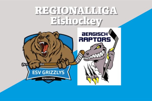 Grizzlys Bergkamen – Bergisch Raptors