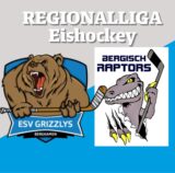 Grizzlys Bergkamen – Bergisch Raptors