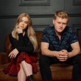 Sophie und Alex von der Band Dorsten