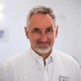 Porträtfoto Prof. Dr. Michael Paulussen.