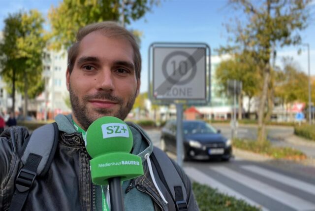 Nach 18 Jahren ändert sich das Tempolimit auf der Stimbergstraße, an die Umstellung werden sich Autofahrer schnell gewöhnen.