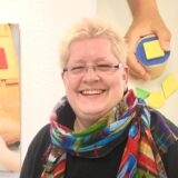 Seit stolzen 25 Jahren ist Birgit Rauchfuß als Ergotherapeutin selbstständig.