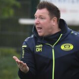 Dennis Hasecke ist völlig überraschend nicht mehr Trainer der Spvg Schwerin.