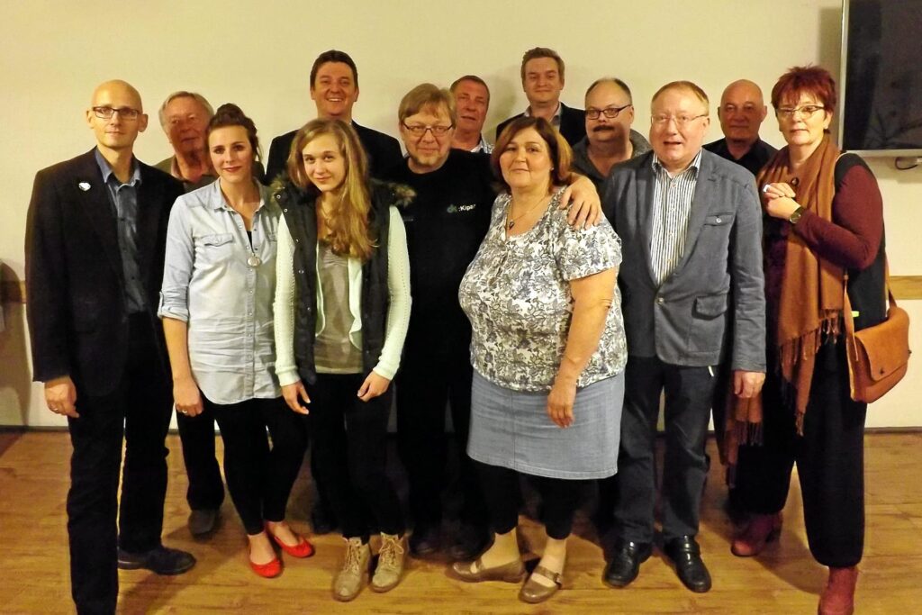 2014 wurde 