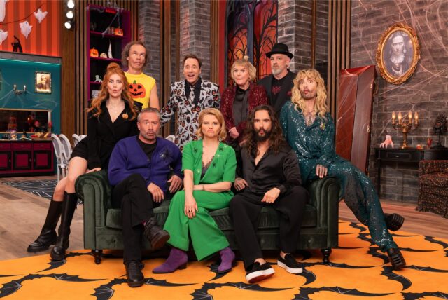 LOL: Last One Laughing. Mit Bill & Tom Kaulitz, Mirja Boes & Torsten Sträter, Palina Rojinski & Olaf Schubert sowie Annette Frier & Sasha