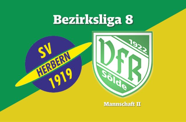 SV Herbern – VfR Sölde II