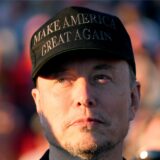 Elon Musk, CEO von Tesla und SpaceX.