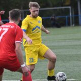 Lucas Brämer am Ball
