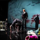 Szene aus „Frankenstein“