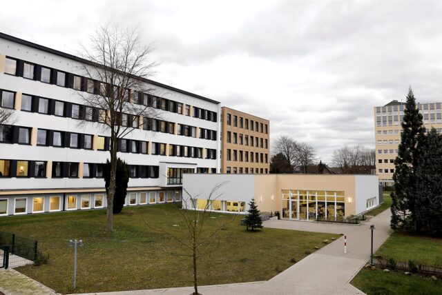 St. Sixtus Hospital