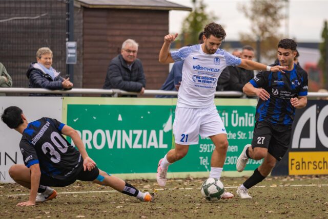 Königsborner SV – BWW Langenbochum