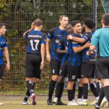 Fotos vom Spiel des Königsborner SV gegen BW Langenbochum in der Landesliga 3.