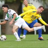 Der SV Herbern hatte gegen den VfR Sölde II die Nase knapp vorn.