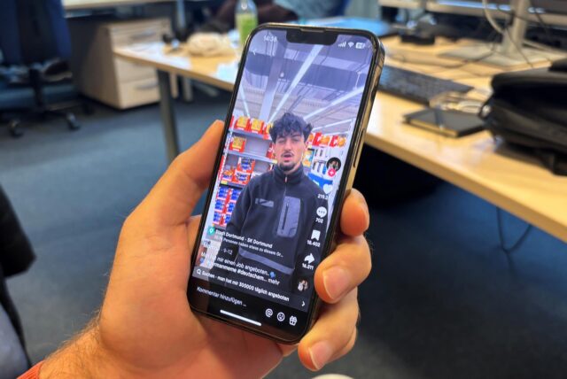TikTok-Star „Momohjj3“ erreicht mit seinen Clips ein Millionenpublikum
