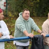 Dennis Hasecke hatte Grund zum Lachen: Er feierte Aufstieg und Meisterschaft mit dem BV Herne-Süd.