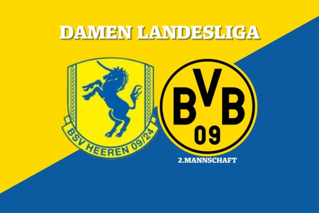 BSV Heeren – Borussia Dortmund