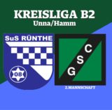 SuS Rünthe – GS Cappenberg II