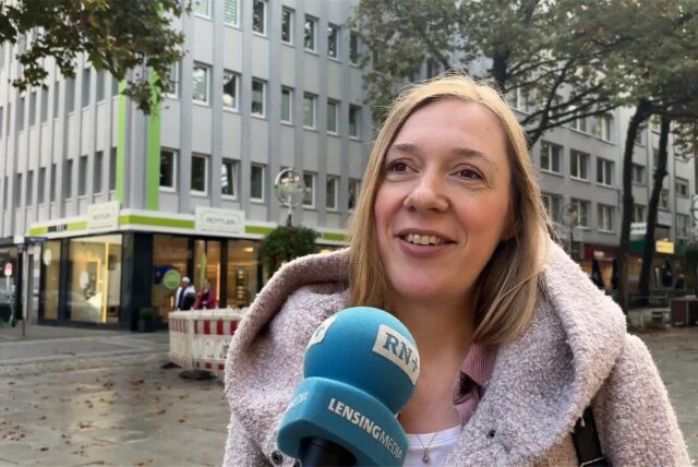 Wir haben in der City gefragt, ob sich die Dortmunder auf den Weihnachtsmarkt freuen.