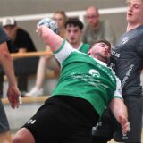 Handball Oberliga 2 31. August 2024, Sporthalle Nord, PSV Recklinghausen – TuS Volmetal 29:37.