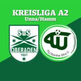 SuS Oberaden – TIU Rünthe